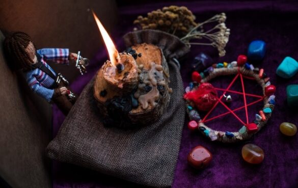 full moon love spells